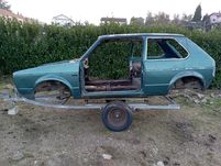 Vendo carroçaria completa VW Golf mk1