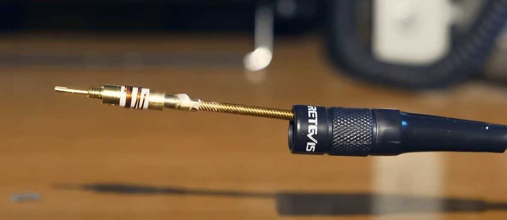 Антена Retevis RHD-771 SMA-F SMA-M