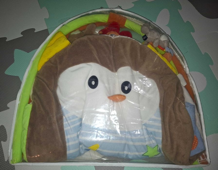 Tapete/Ginasio Bebé