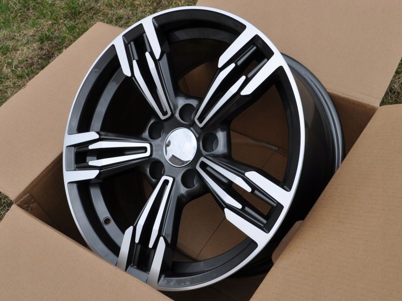 Felgi R20 5x120 BMW M3 F80 4 F32 M4 F82 5 F10 6 F06 F12 X3 F25 X4 F26