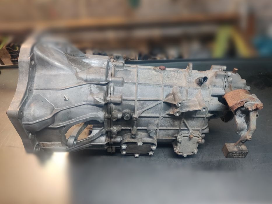 Zregenerowana skrzynia biegów Iveco Daily 3.0 2840.6