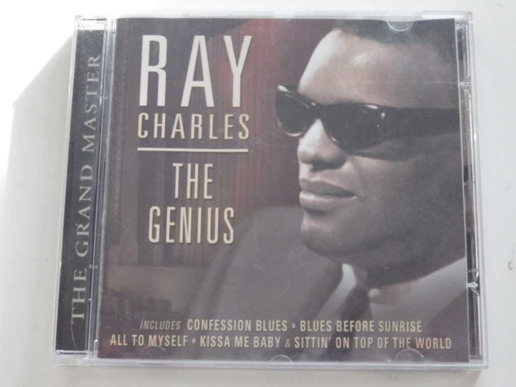 CD: Ray Charles - The Genius