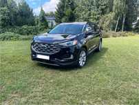 Ford Edge FORD Edge 2.0 BENZYNA Titanium osoba prywatna