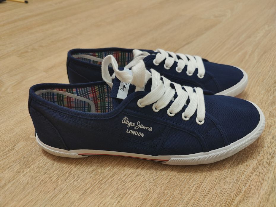 Sapatilhas/Ténis Pepe Jeans (tamanho 40)