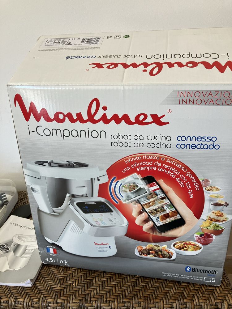 Moulinex i-Companion