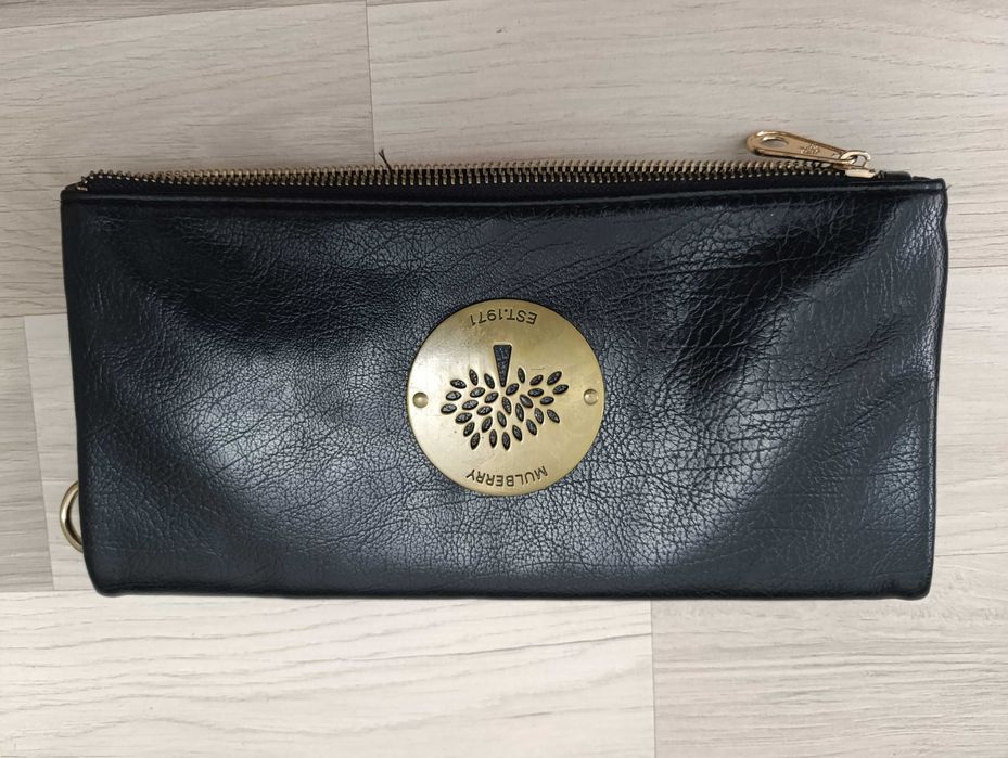 Сумка клач жіноча MULBERRY