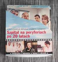 Szpital na peryferiach po 20 latach Serial Film na VCD / DVD