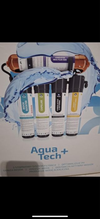 Sprzedam Jonizator do oczyszczania, jonizacji i alkalizacji