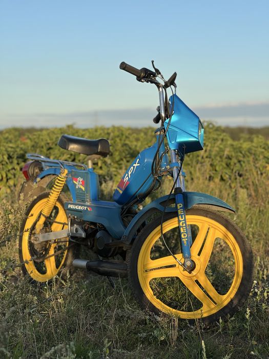Motorower Peugeot 103 spx