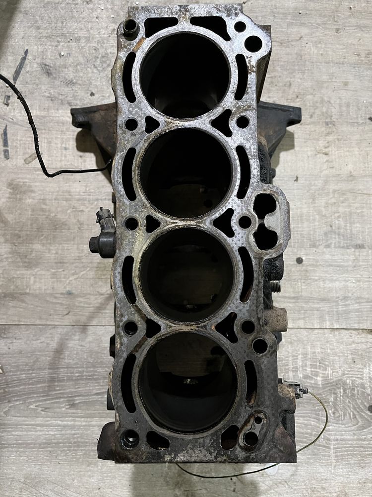 Блок geely mk mk2 ck 1.5 стандарт
