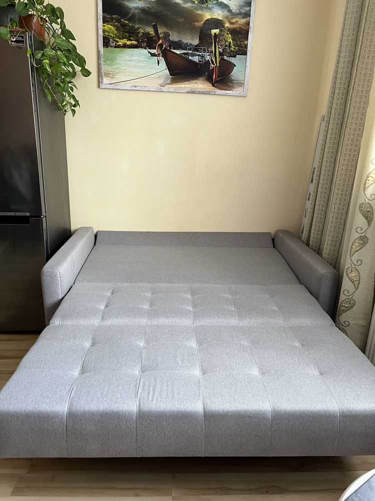 Rozkladana wersalka agata meble