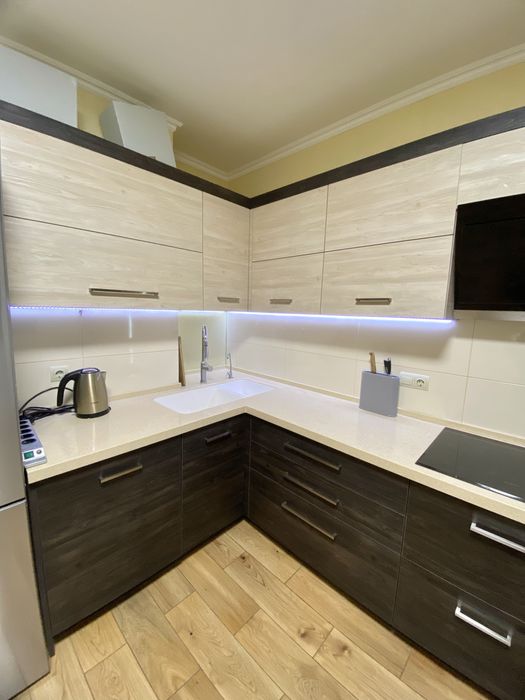 Оренда 3-кімнатної квартири на Оболоні. Азов 4в. Метро 10 хв