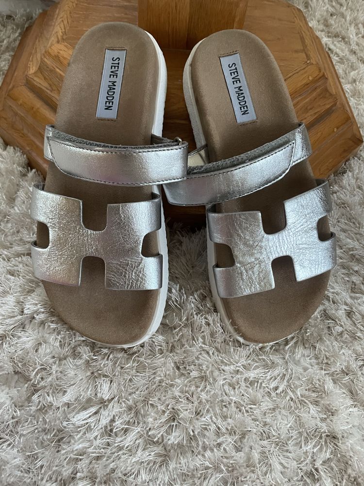 Steve Madden  тапочки