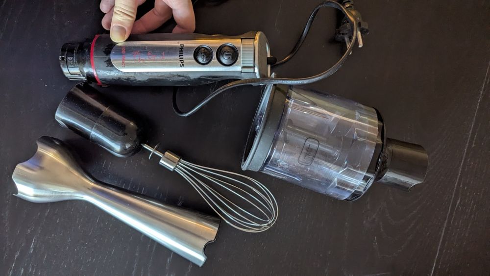 Używany blender Philips