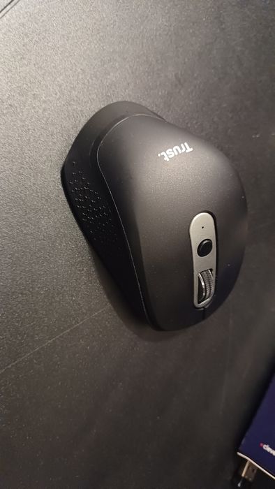 Rato ergonomico Trust Ozaa Novo