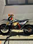 Ktm 250 xcw 2018 ostatni gaznik/elektron/alrapovic
