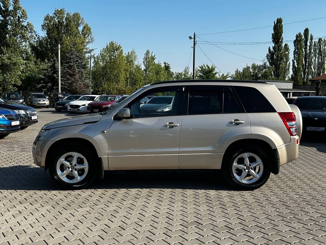 Suzuki Grand Vitara №3106 (ВНЕСОК від 15%) Альянс Авто Кривий Ріг