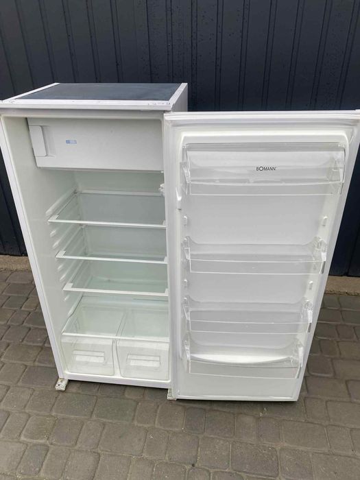 Lodówka z zamrażarką Niemiecka BOMANN 120cm.Gwarancja.Transport.Wysyłk