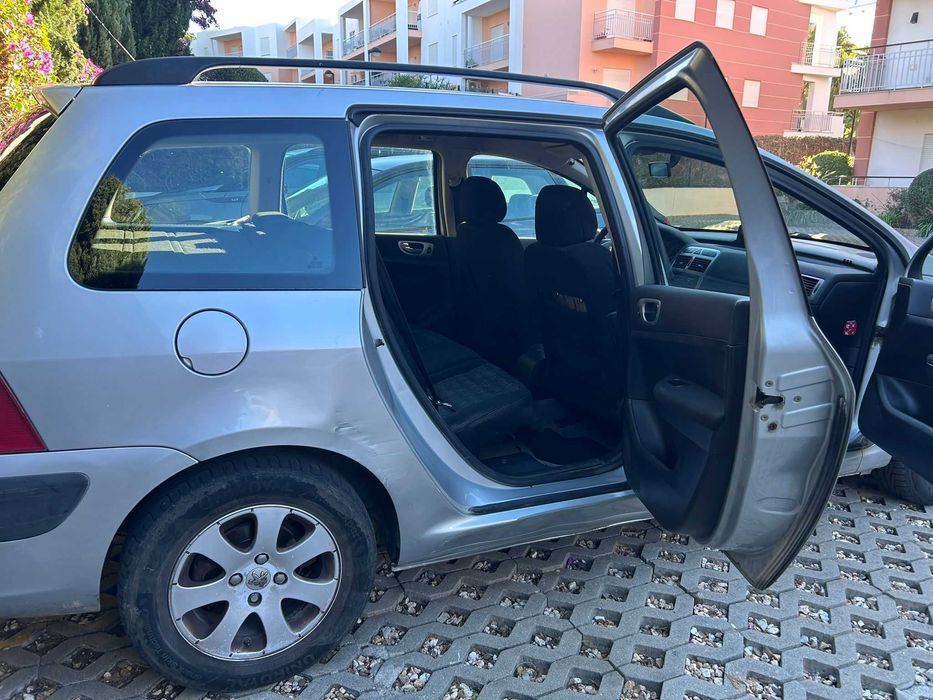 Venda Peugeot 307 SW