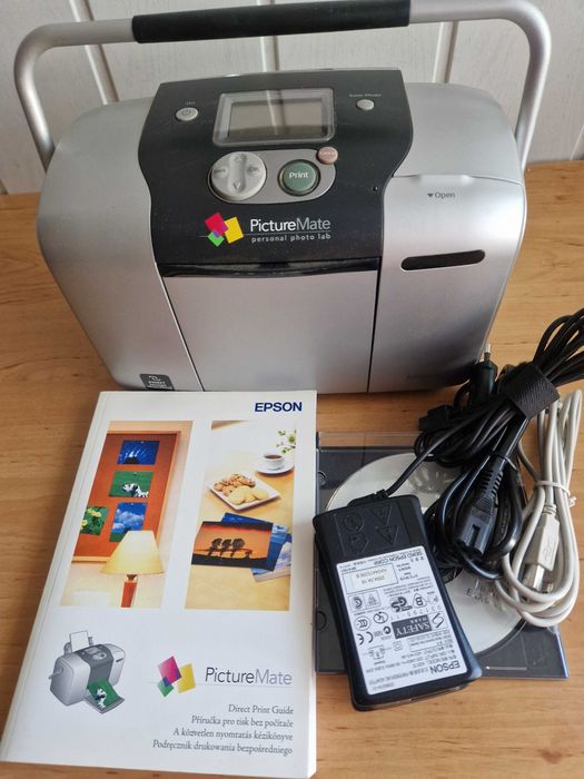 Drukarka do zdjęć EPSON