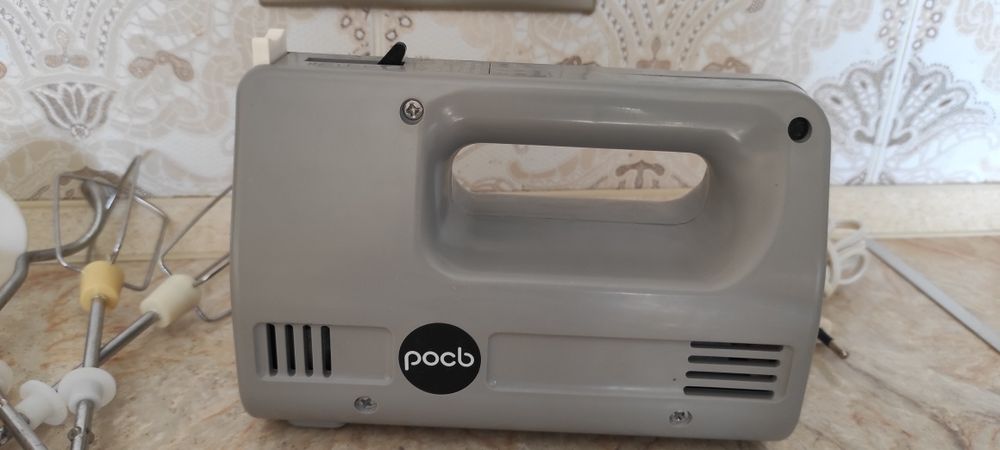 Электромиксер миксер "Рось" новый в коробке