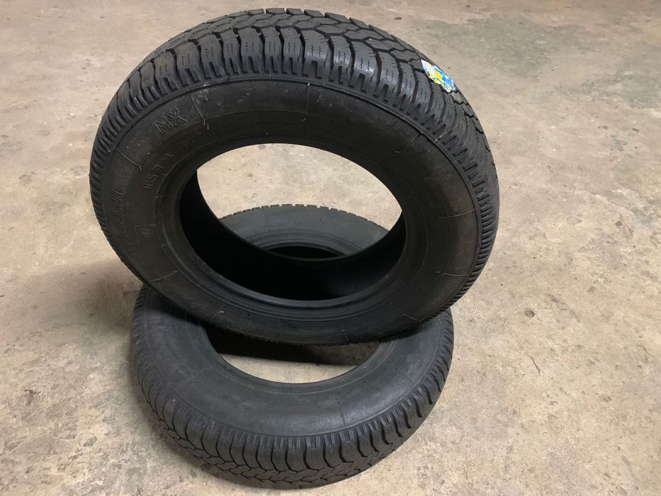 Michelin MX 165R14 84T clássicos