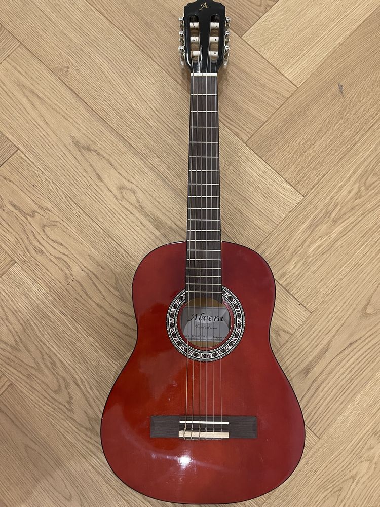 Gitara klasyczna dla dzieci  Alvera