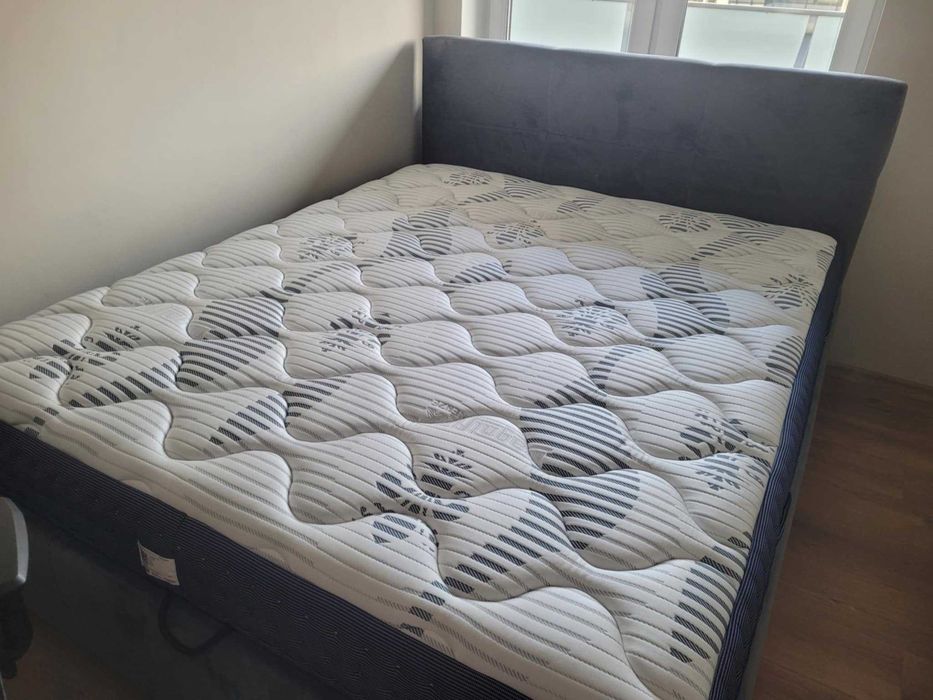 Nowy Materac 160x200 MAGNICOOL 10 FIRM piankowy Magniflex