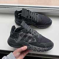 Adidas Nite Jogger Core Black Reflective