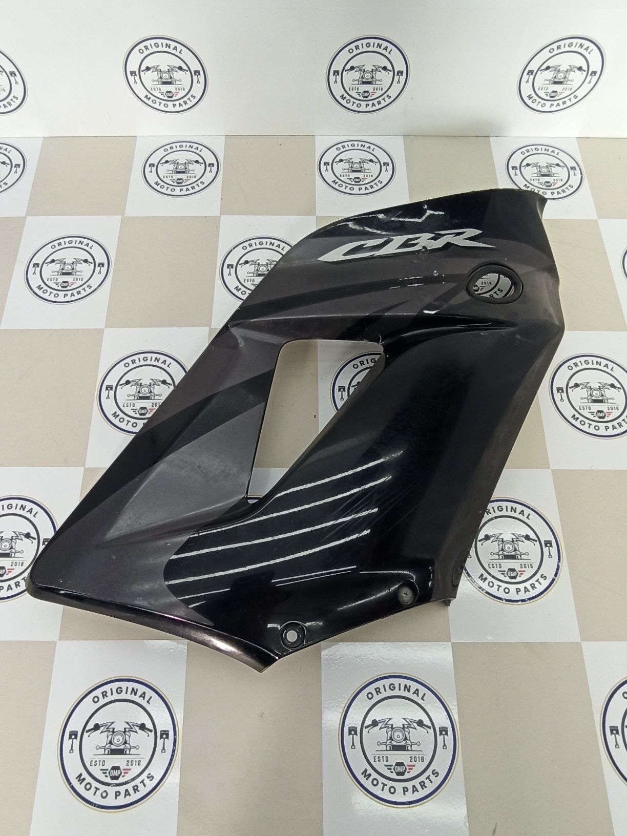 Carnagens Honda CBR125