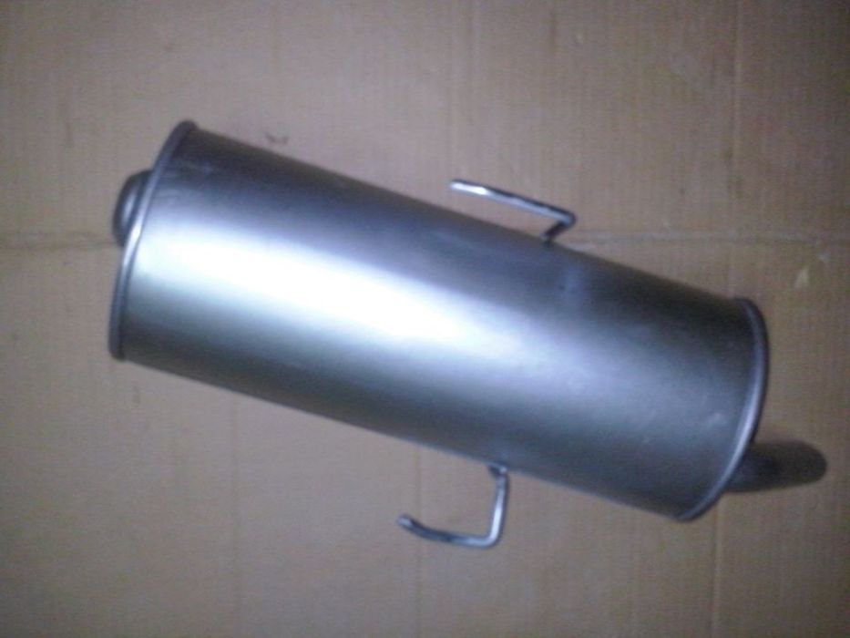Panela de escape Citroen Saxo e Peugeot 106 NOVA