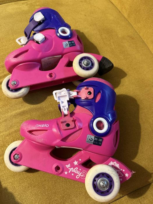 Rolki Oxelo 26-28
