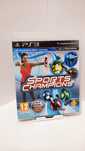 Sports Champions PL Move PS3 Playstation 3