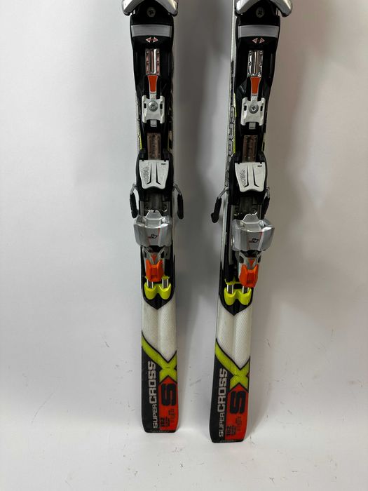 Narty atomic sx b5 super cross 182cm Salomon.