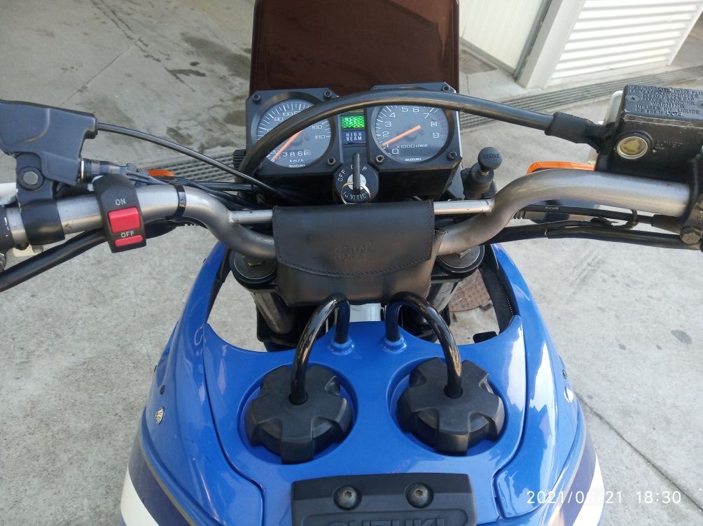 Vendo Suzuki DR Big 800