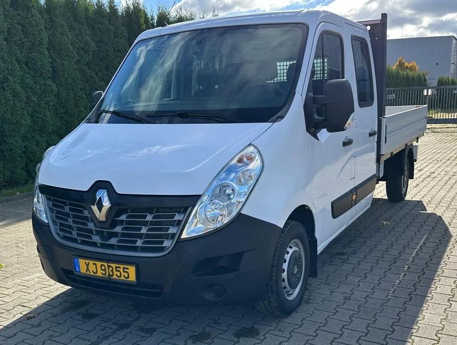 Renault Master  Stan bardzo dobry