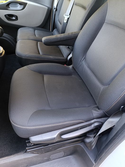 Renault Trafic 2016, L1H1, raty, zamiana, zapraszam