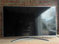 Телевізор Smart TV LG 50"  50UM7600PLB пульт Magic