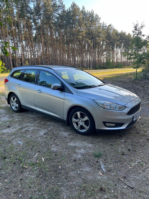 Ford Focus Fajny samochod