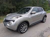 Nissan Juke 1.2 Benzyna Wersja TEKNA Xenon,Panorama,KAMERA 360 FULL OPCJA