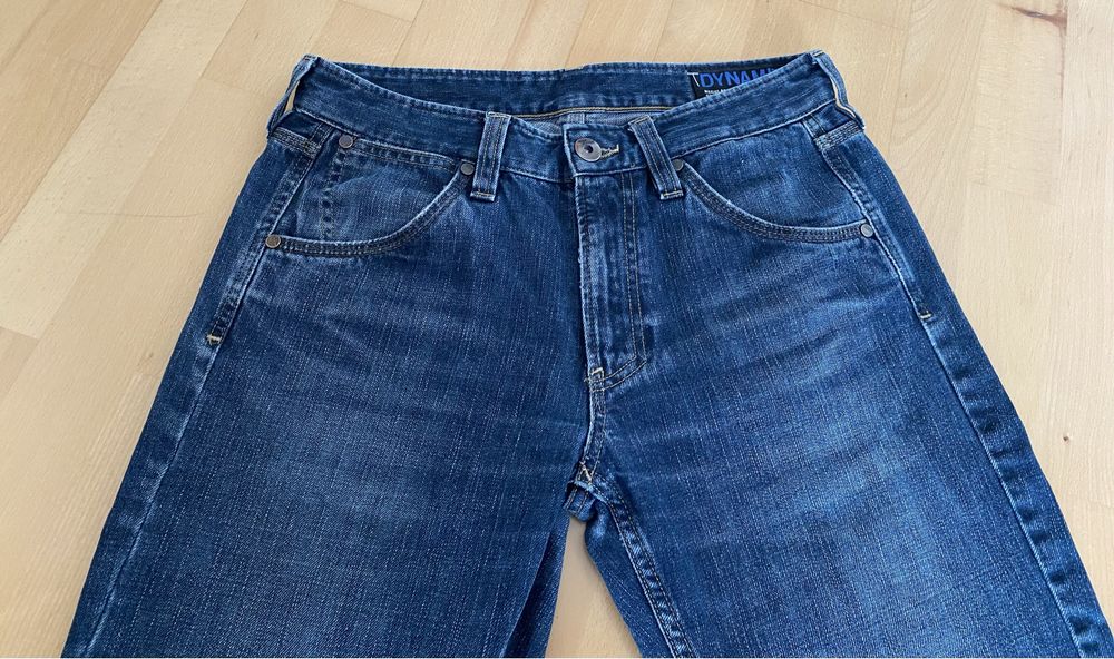 Jeansy Mexx Denim- 30/32