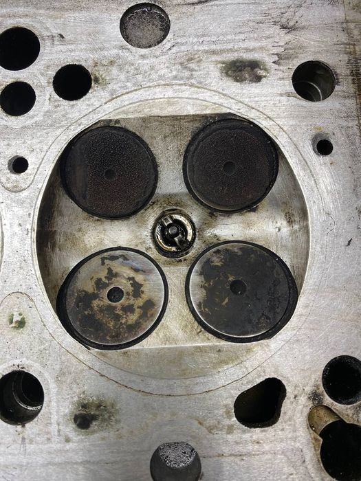 Гбц bmw m50b20 голова бмв м52б20