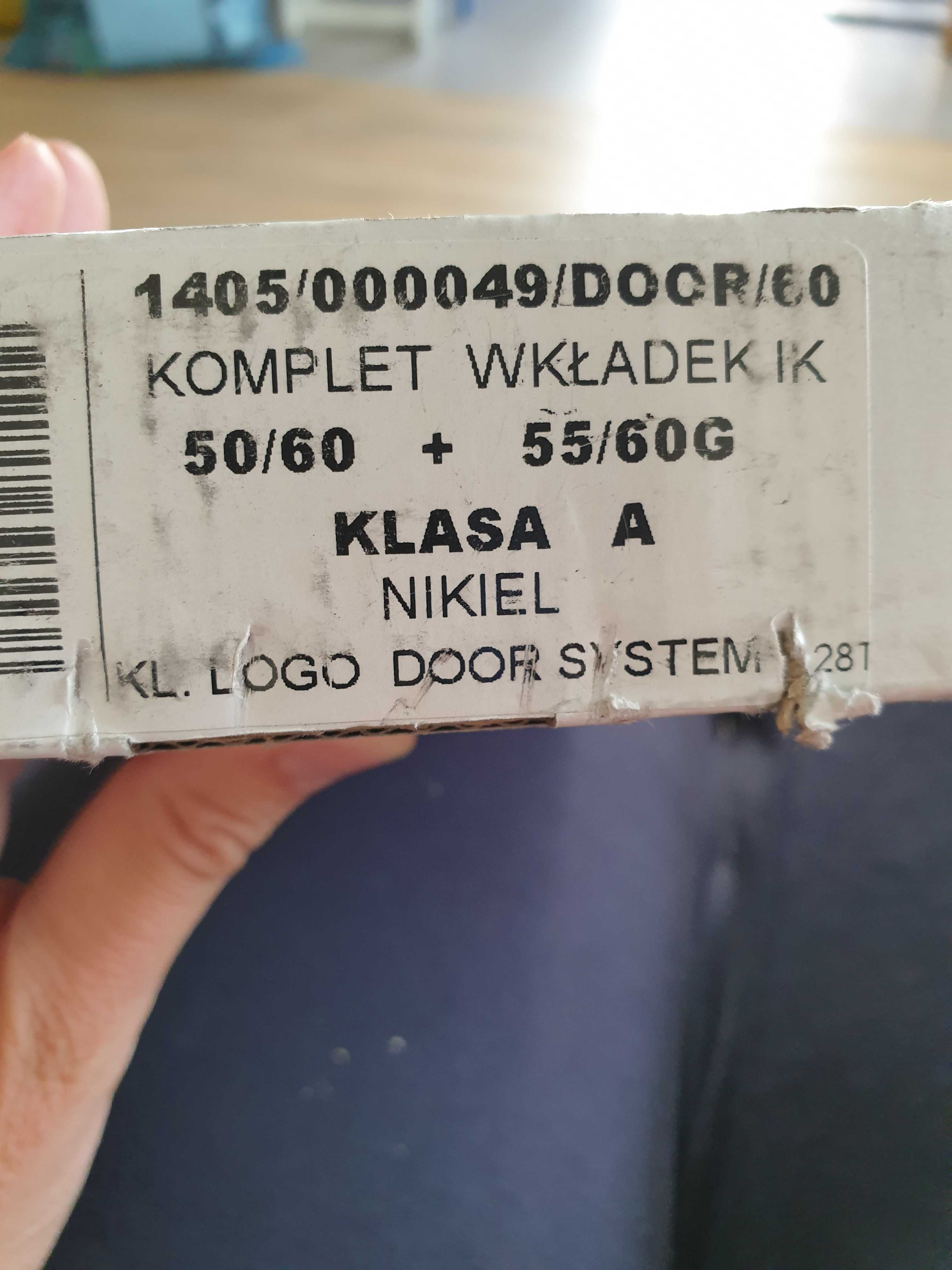 Wilka komplet wkładek bębenkowych