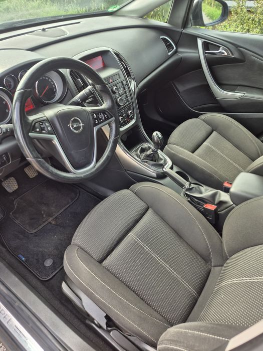 Opel Astra 2.0 CDTI ! 163km !