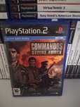 Commandos strike force ps2 PlayStation 2