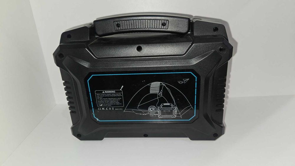 Зарядна станція Smartbuster S220, 60000mAh, 220V/200W/300W max