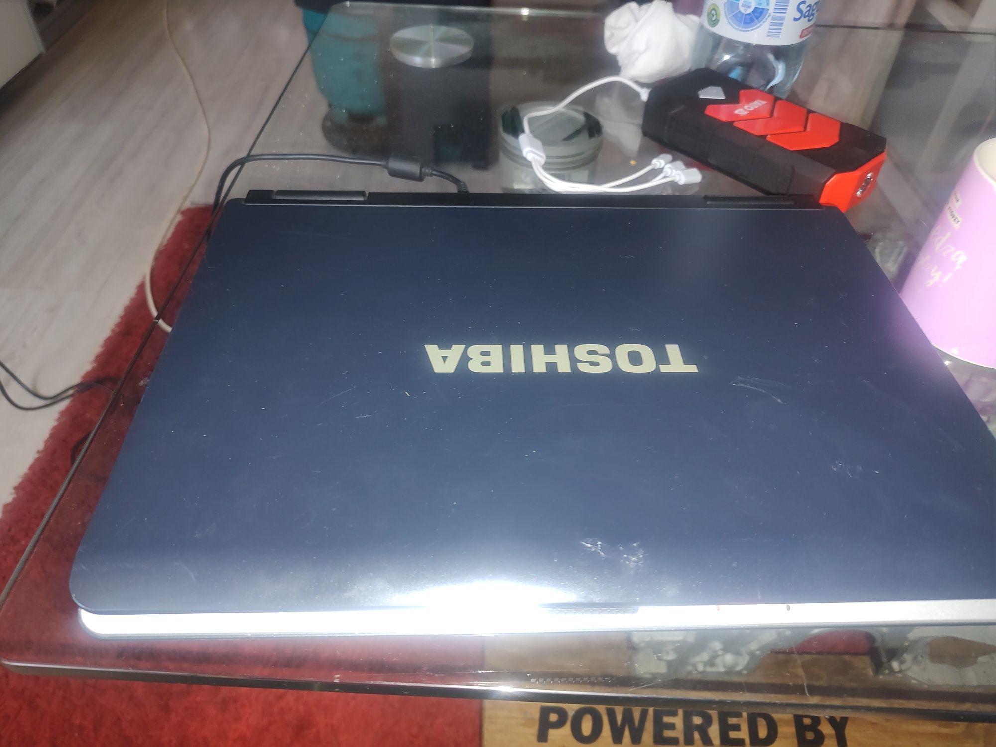 Laptop Toshiba satielite