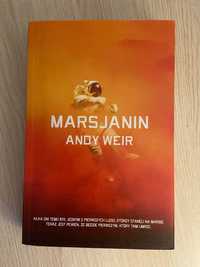 "Marsjanin" Andy Weir