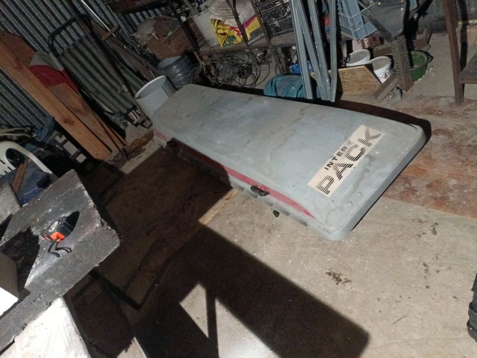 Box dachowy sprzedam