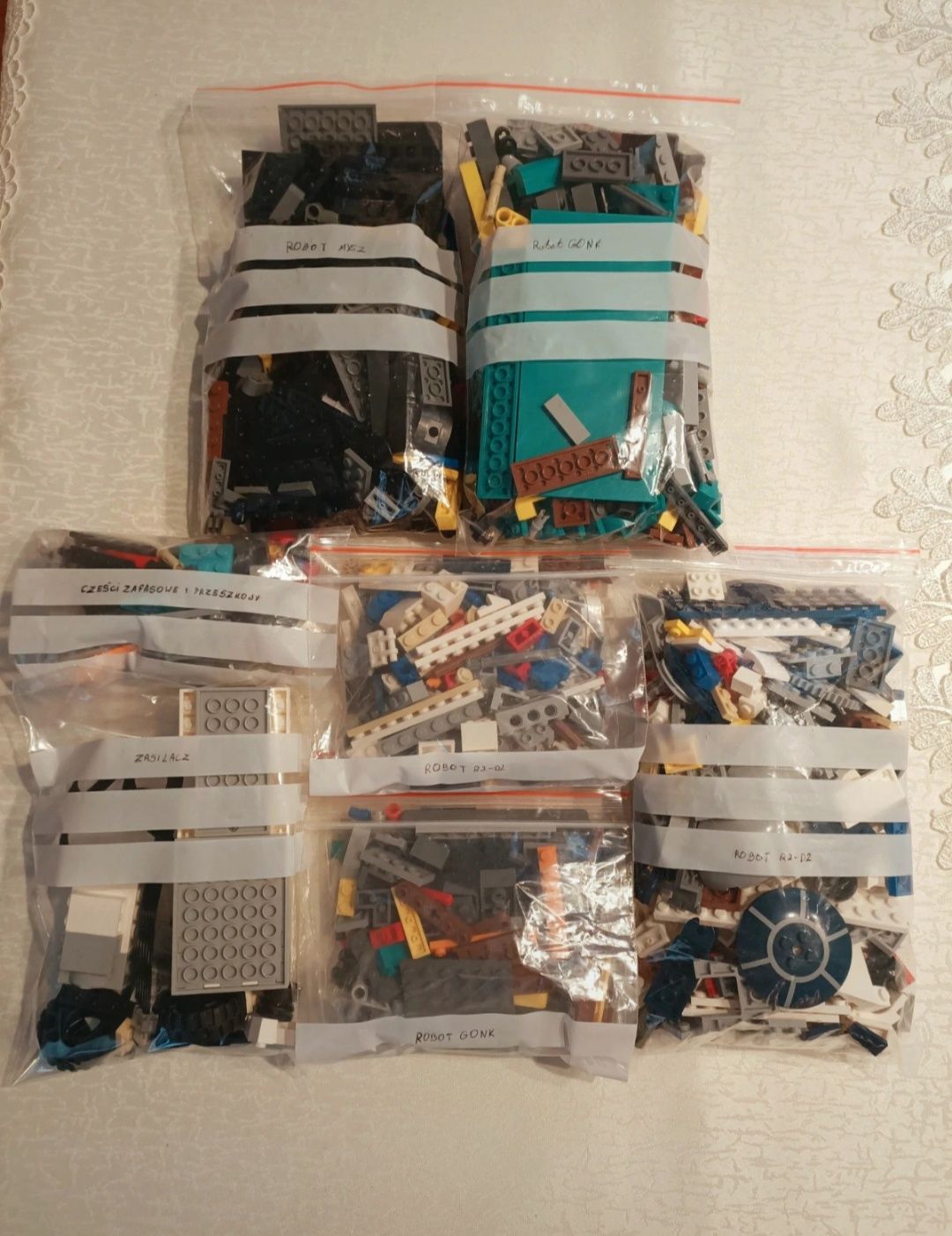 LEGO Star Wars Dowódca droidów 75253